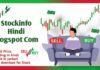 Stockinfo Hindi Blogspot Com