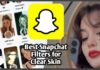 Best Snapchat Filters for Clear Skin