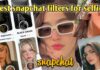 best snapchat filters for selfies